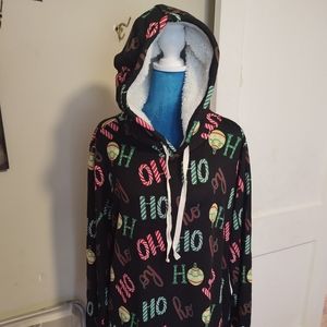 Holiday hoodie